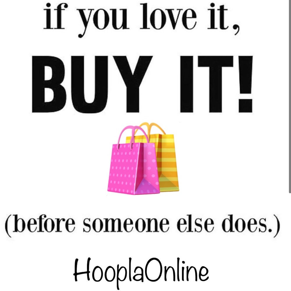 Love it…Buy it!